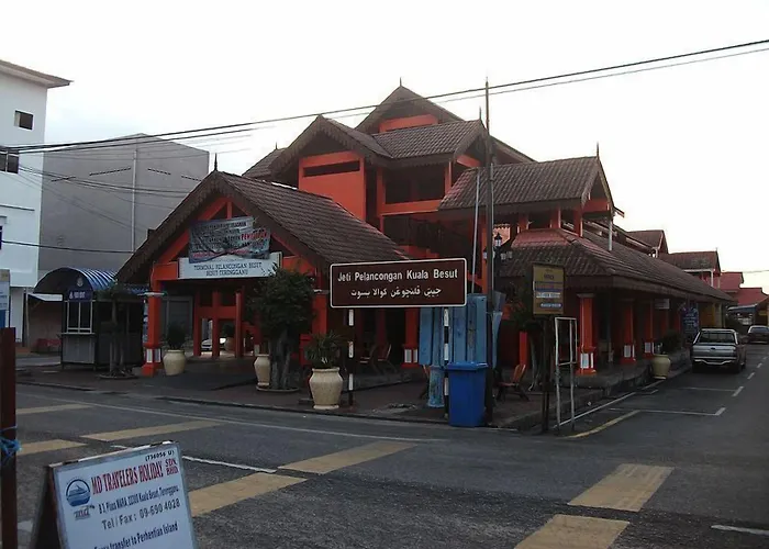 Bubu Resort Kampong Pasir Hantu