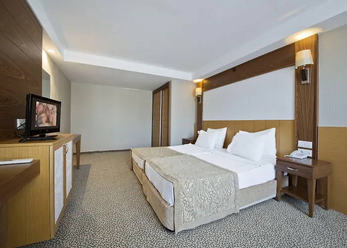 Mc Beach Park Resort Hotel Payallar
