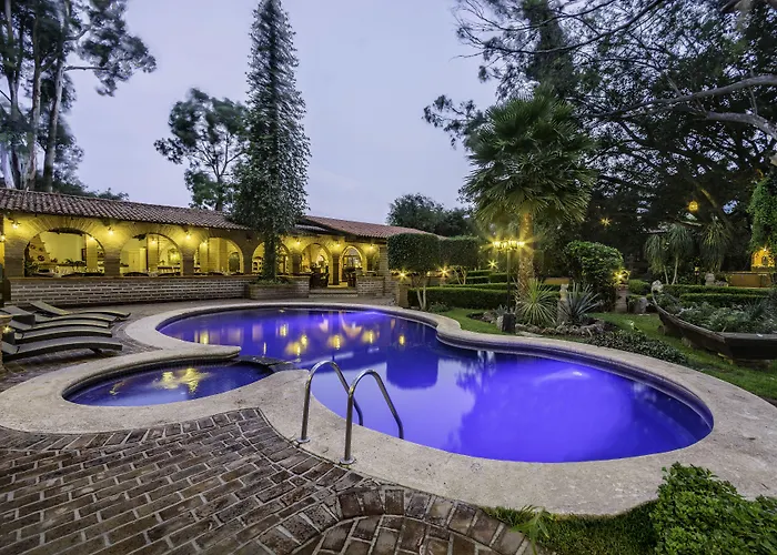 Quinta San Carlos San Pedro Tesistán