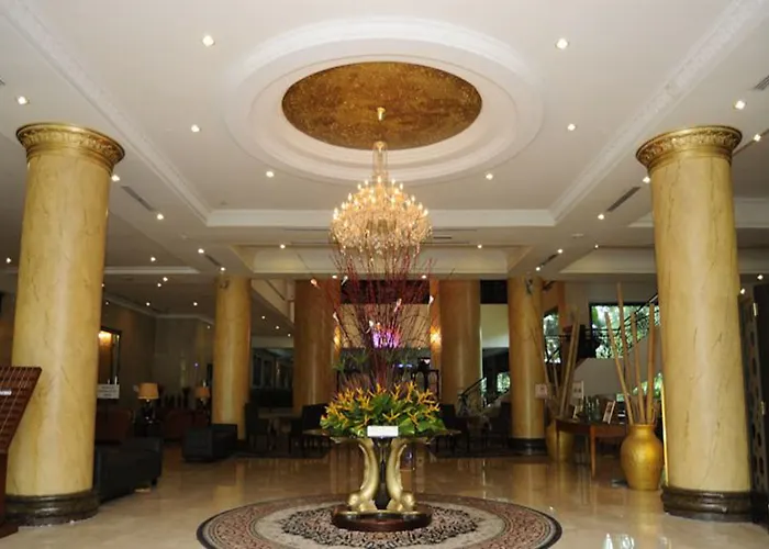 The Katerina Hotel Batu Pahat