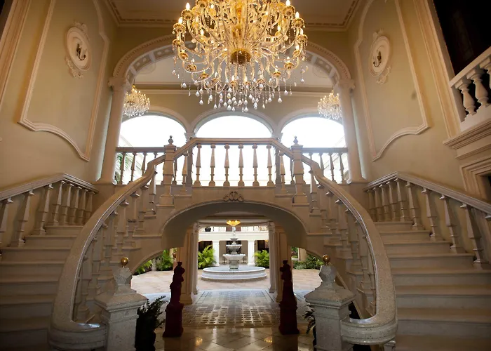 Mansion Boutique - Restaurant (Adults Only)