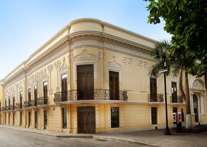 Mansion Boutique - Restaurant (Adults Only)
