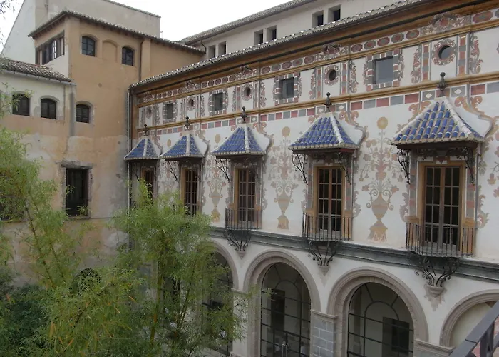 Hotel Tres Anclas Gandía