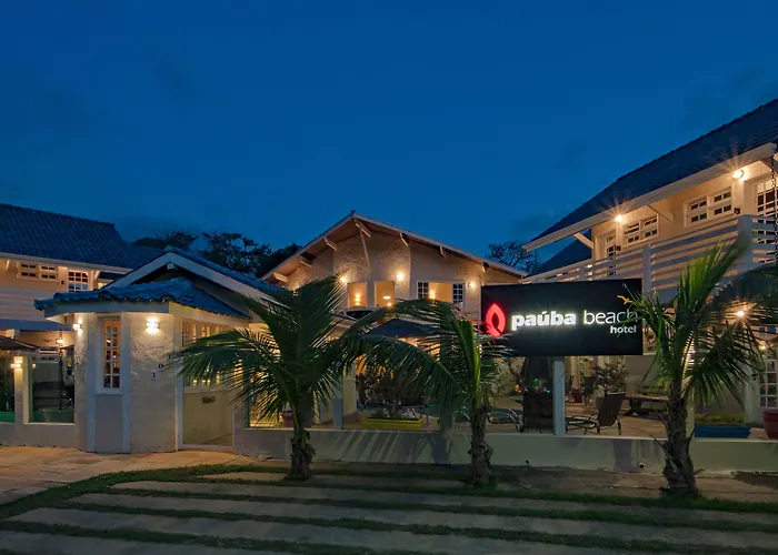 Pauba Beach Hotel