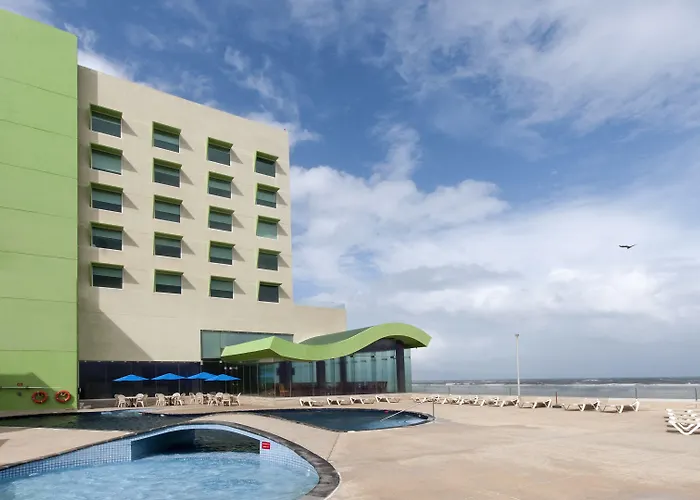 Holiday Inn Coatzacoalcos, an IHG Hotel
