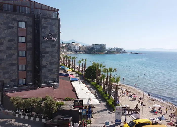 Sunday Beach Hotel Kusadasi