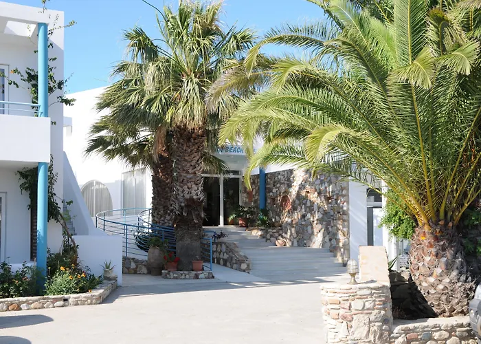 Irina Beach Hotel Tigaki