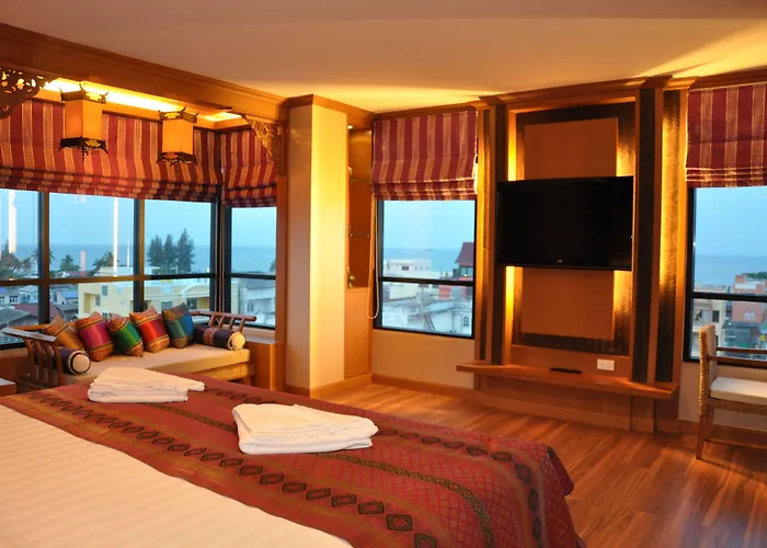 Chalelarn Hotel Hua Hin