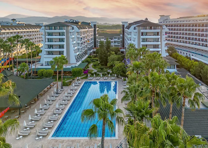 Meryan Hotel Okurcalar