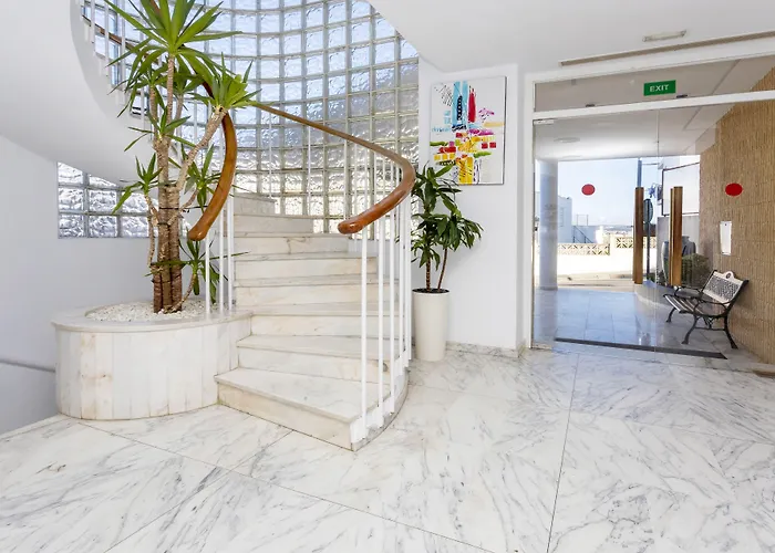 Hostal Molins Park Ibiza