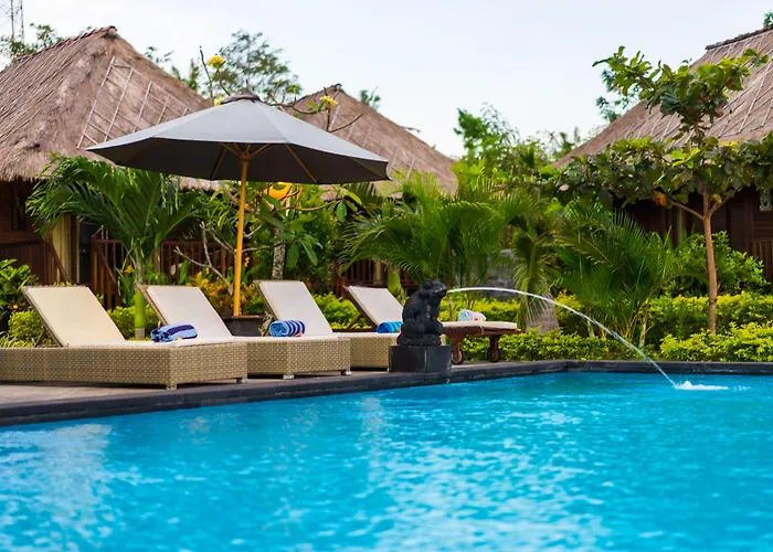 Laguna Reef Huts Nusa Lembongan 