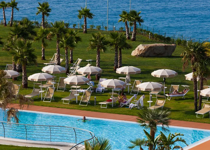 Infinity Resort Tropea Parghelia