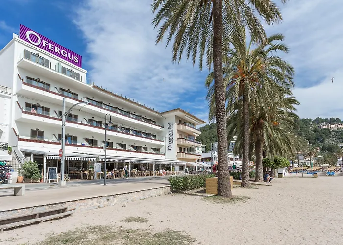 Fergus Style Soller Beach Puerto de Sóller