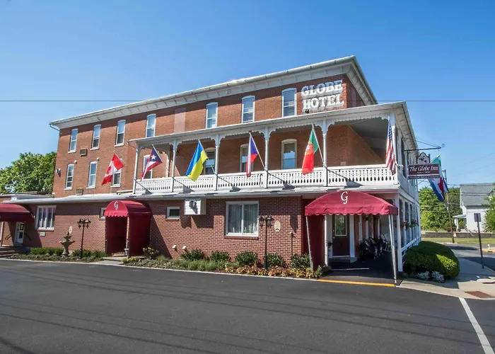 The Globe Inn
