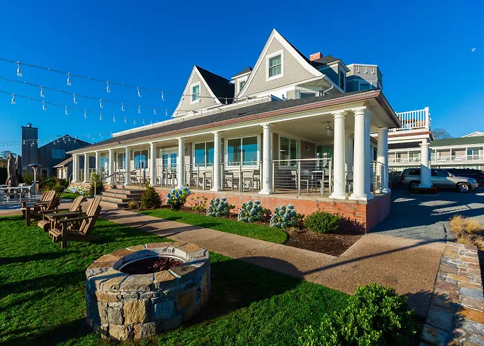 The Shore House