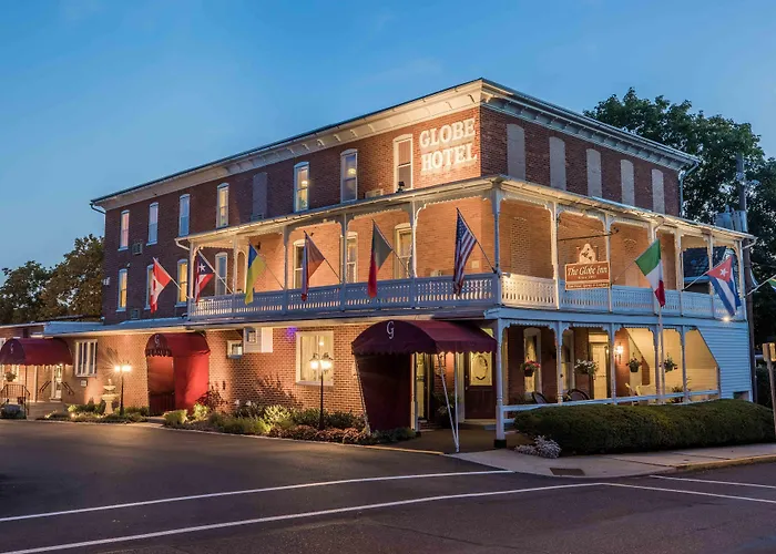 The Globe Inn