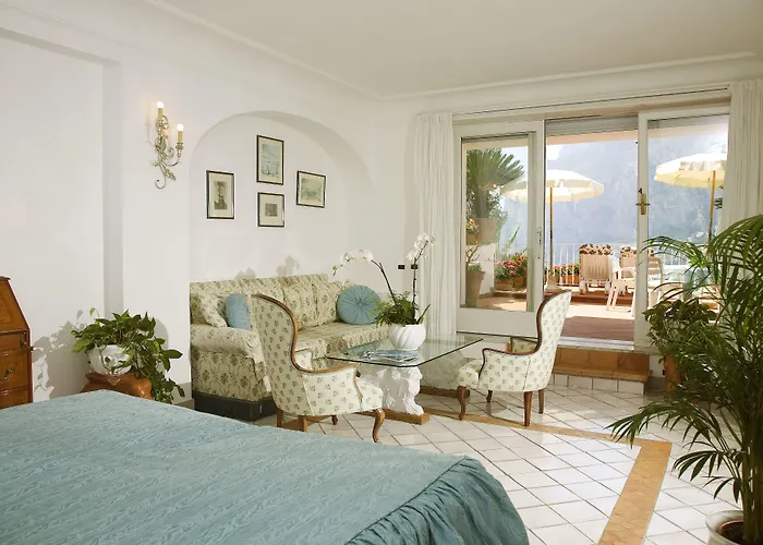 Hotel Villa Brunella Capri