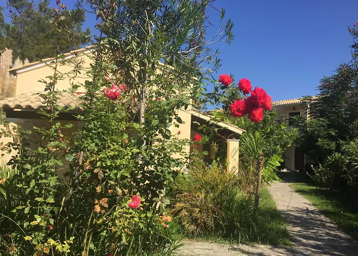 Ilena Hotel Acharavi 