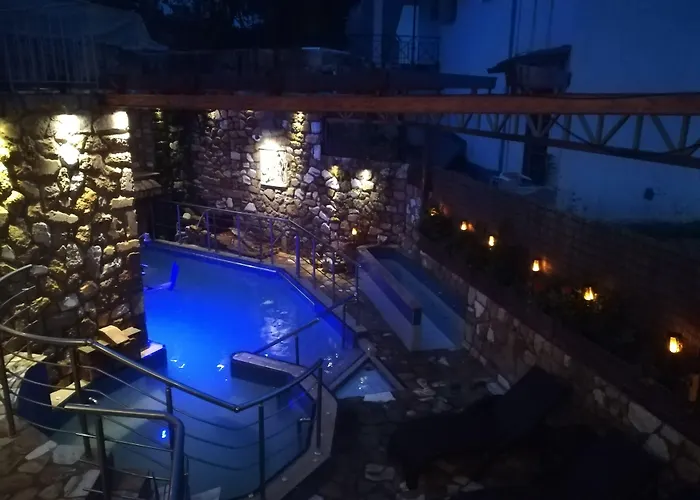 9 Queens Spa Hotel Loutra Edipsou 