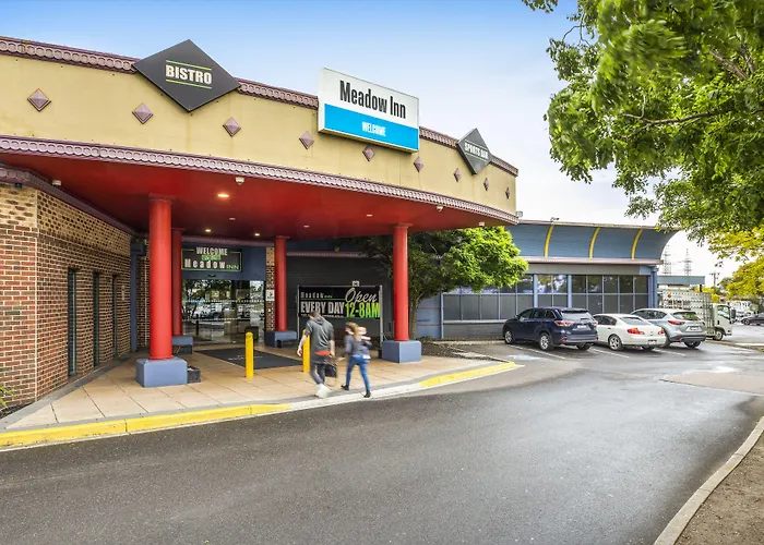 Meadow Inn -Motel