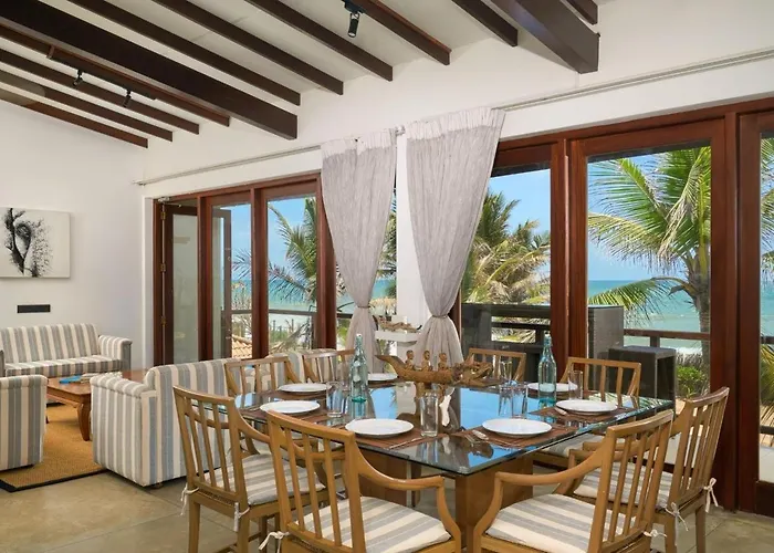 Driftwood Villa Pamunugama