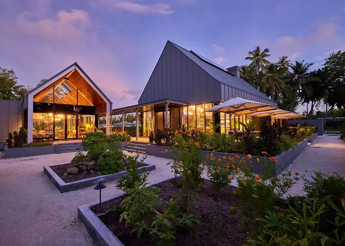Waldorf Astoria Seychelles Platte Island