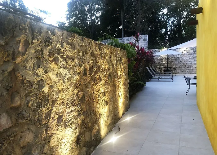 Hotel Rinconada del Convento Izamal