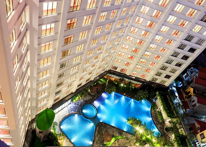 Muong Thanh Luxury Lang Son Hotel