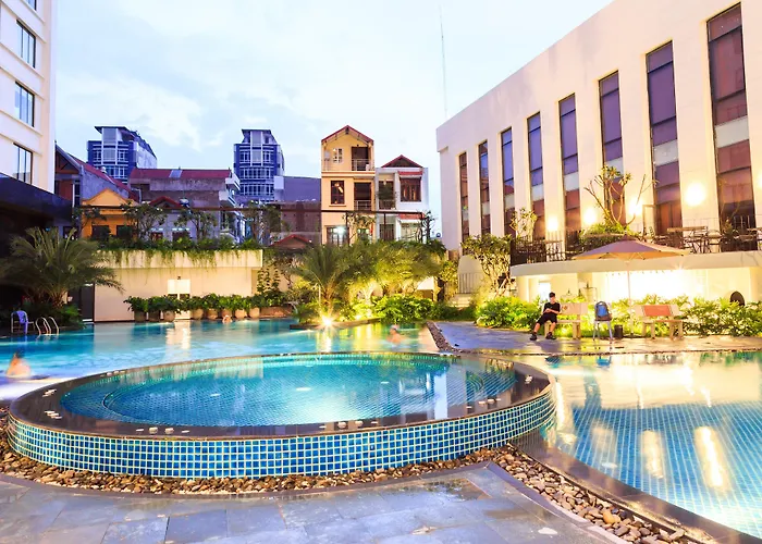 Muong Thanh Luxury Lang Son Hotel