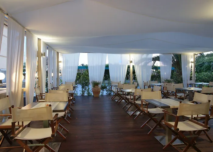 Hotel Coluccini Marina di Pietrasanta