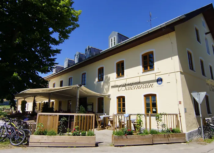 Landhotel & Gasthof Baiernrain