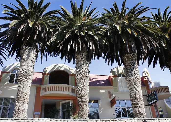 Swakopmund Luxury Suites