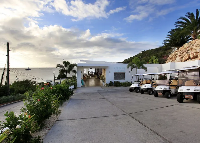 Ceblue Villas