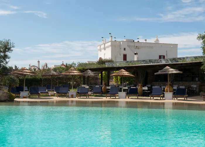 Masseria Torre Coccaro Savelletri