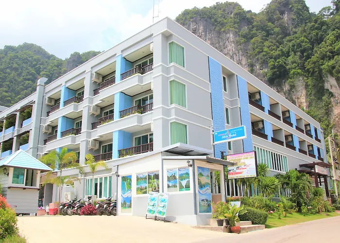 Aonang Silver Orchid Resort Ao Nang