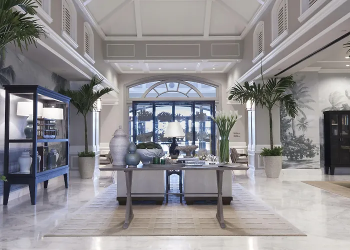 Hotel Rosewood Baha Mar Nasáu