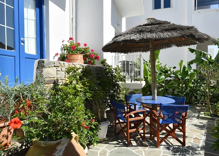 Villa Katerina Páros