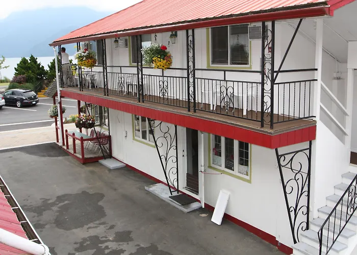 Harrison Spa Motel