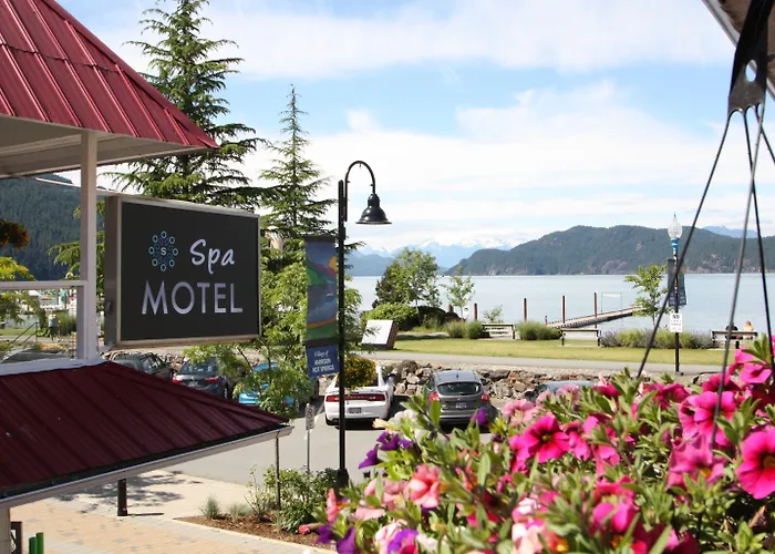 Harrison Spa Motel