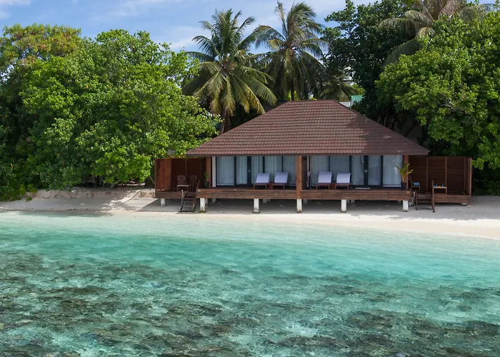 Lily Beach Resort And Spa Huvahendhoo Island