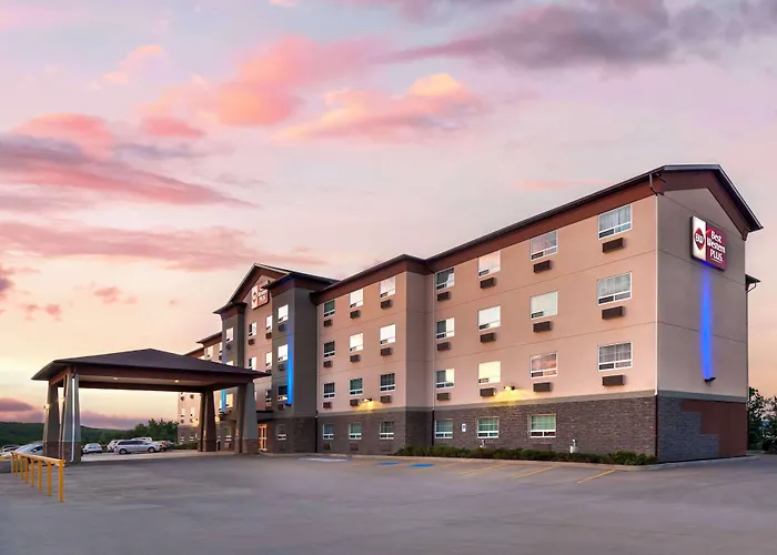 Best Western Plus Peace River Hotel & Suites