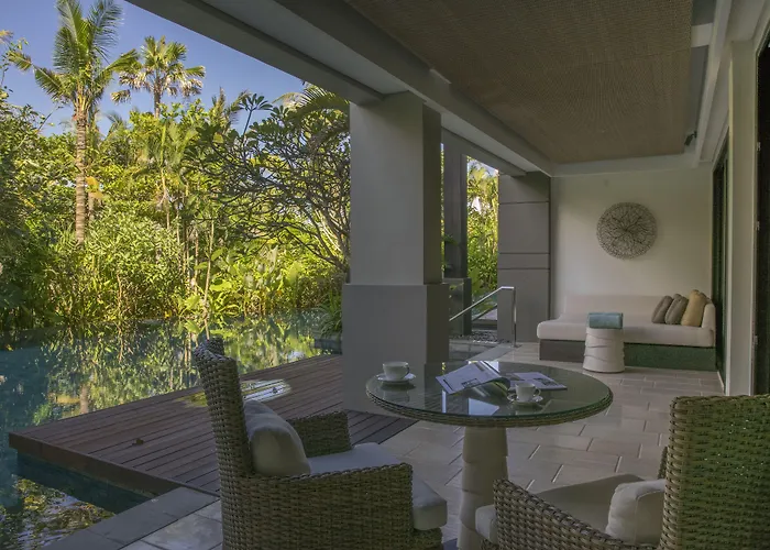 Hotel The Ritz-Carlton Bali Nusa Dua 
