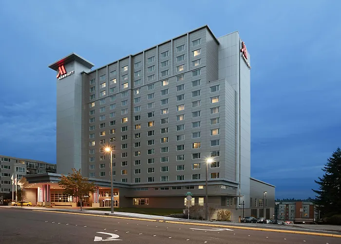 Seattle Marriott Bellevue