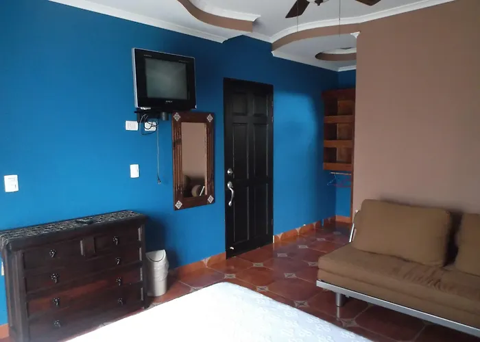 Hotel Casa Tropical à San Joaquín