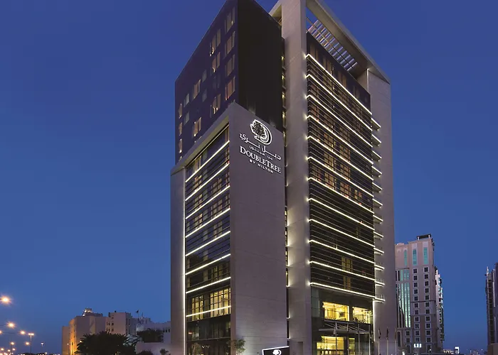 Doubletree By Hilton Doha Old Town