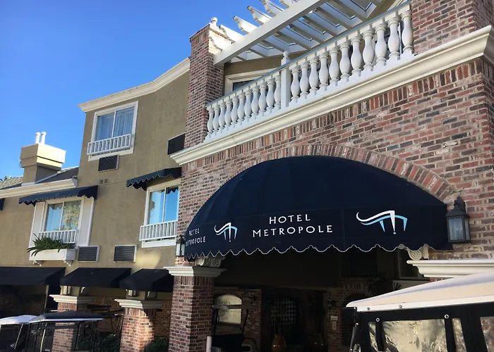 Hotel Metropole Avalon