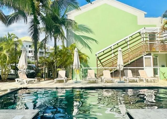 Résidence Tropic Appart Hotel