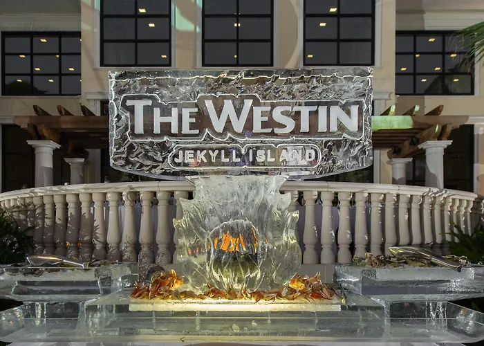 The Westin Jekyll Island Beach Resort