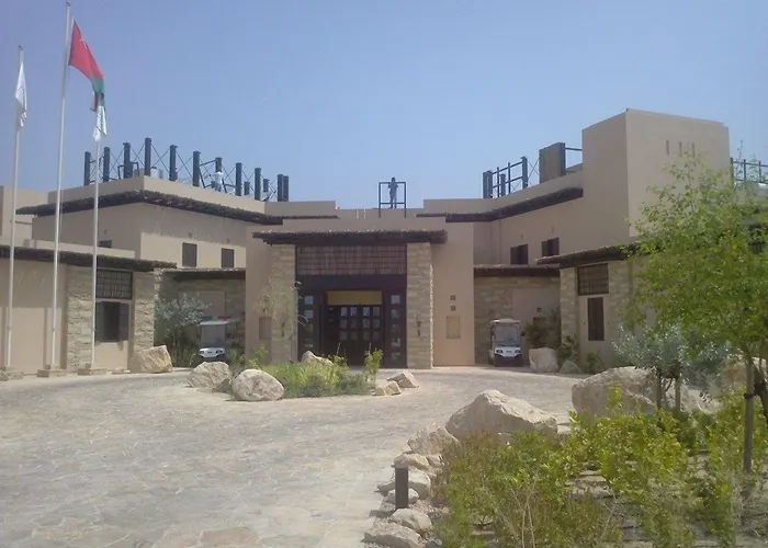 Atana Musandam Resort Khasab