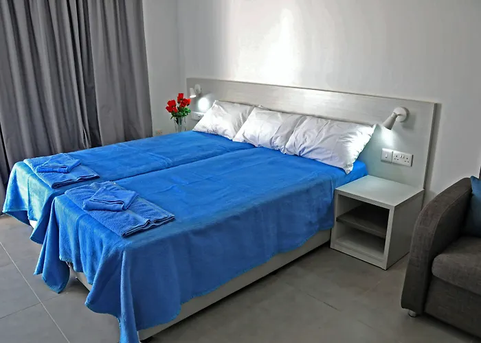 Kaos Hotel Apartments Agia Napa